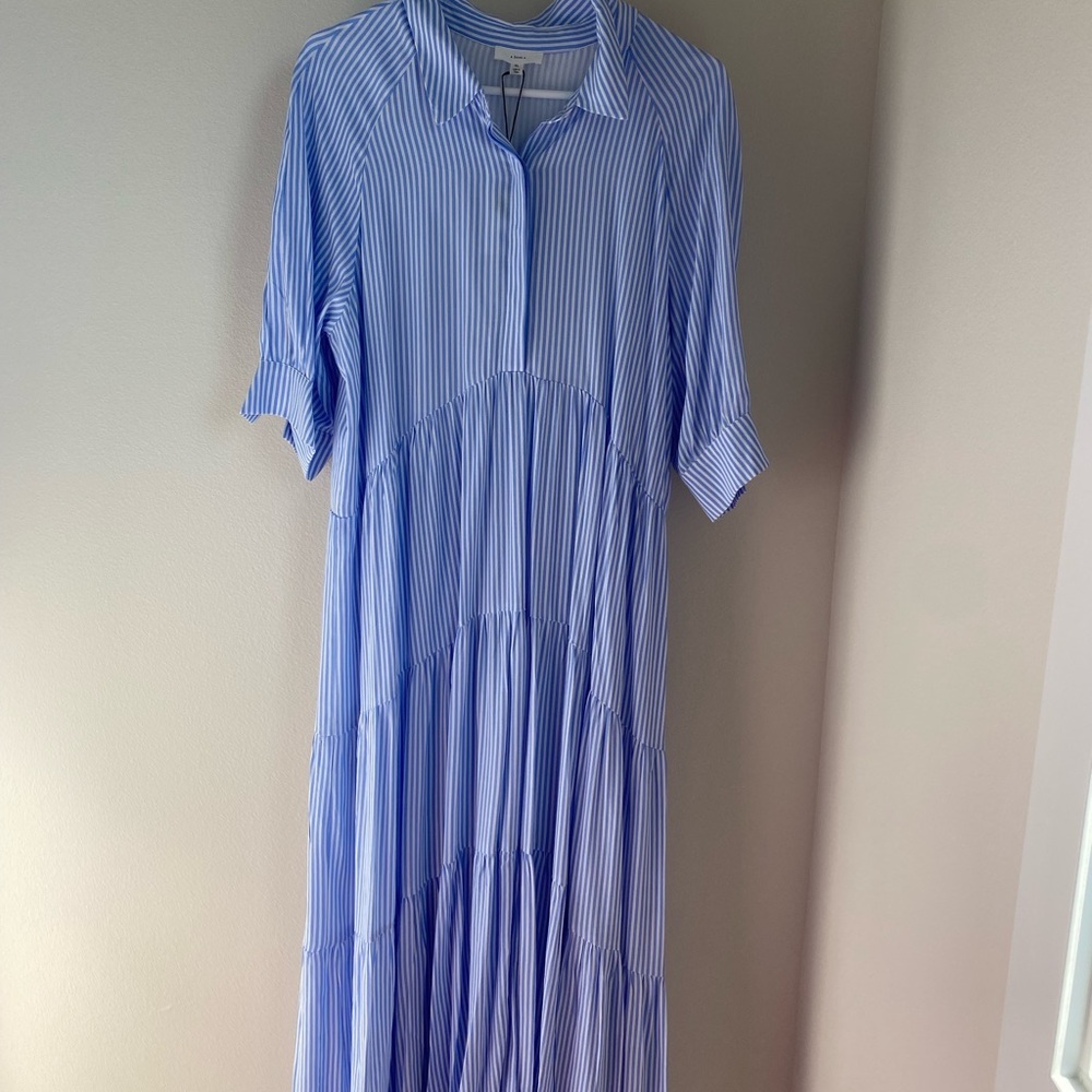 Maxi Shirtdress size XL